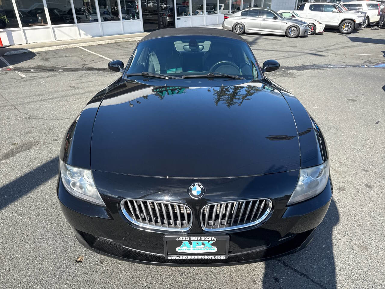 Used 2007 BMW Z4 3.0si image 6