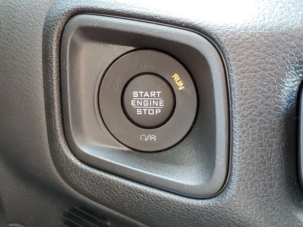 New 2026 Jeep Gladiator Sport AWD/4WD image 25