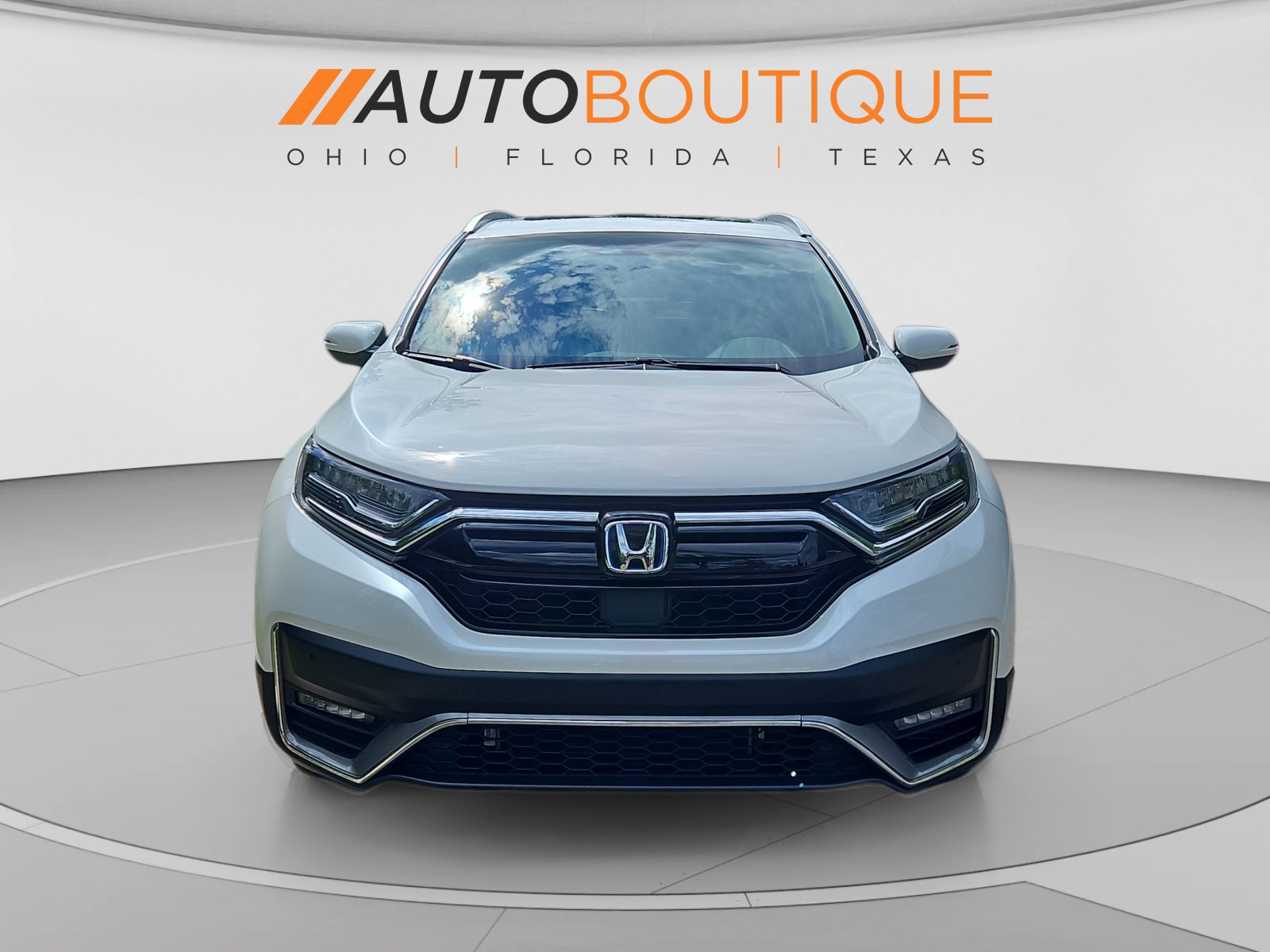 Used 2022 Honda CR-V Touring image 8