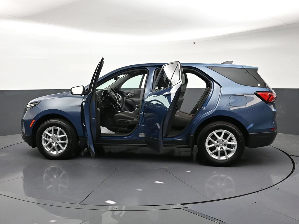 Certified 2024 Chevrolet Equinox LT AWD/4WD image 34
