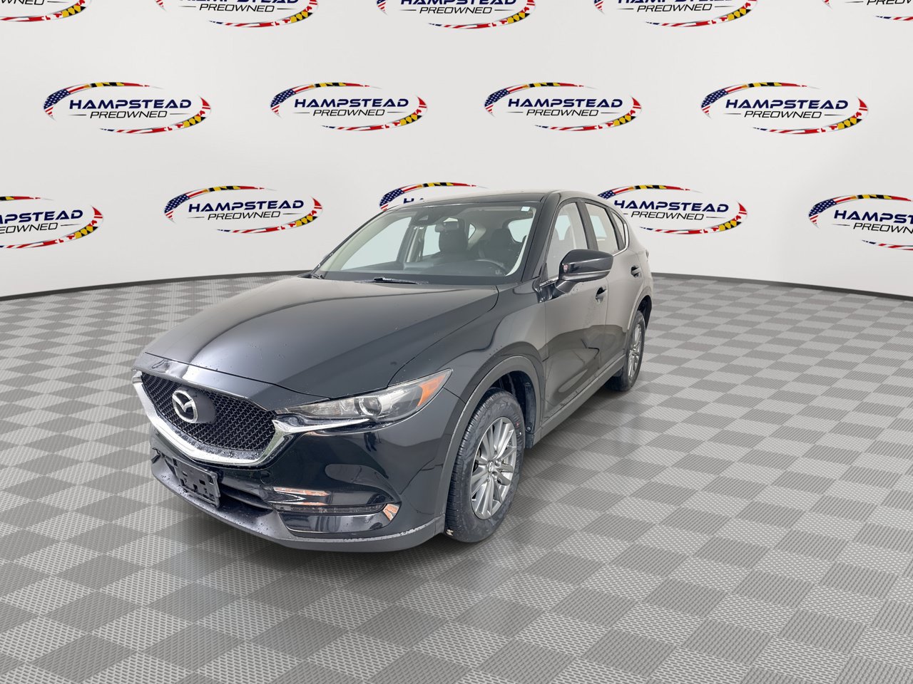 Used 2018 MAZDA CX-5 Sport AWD/4WD image 4