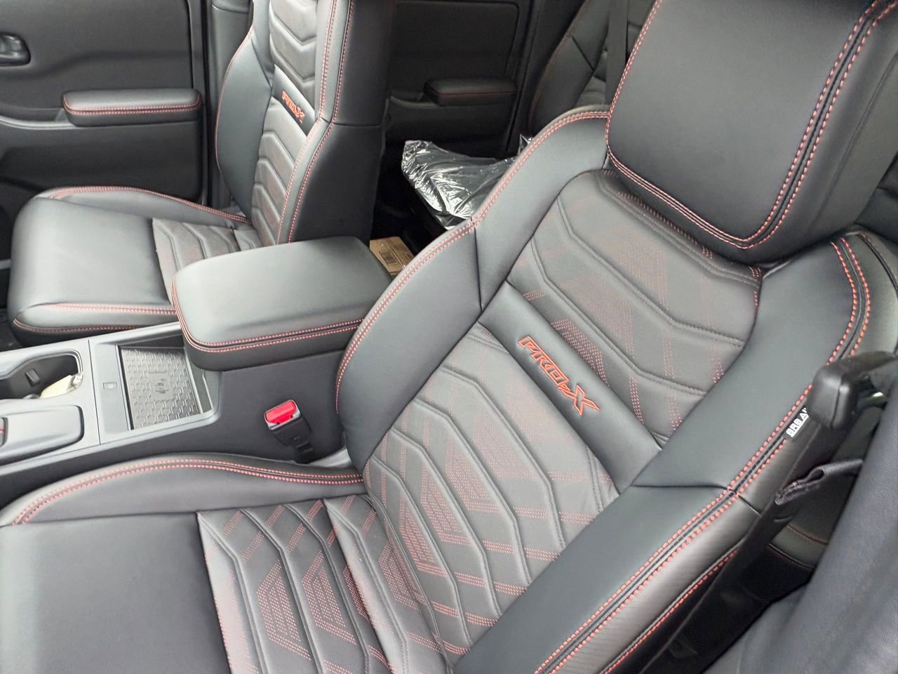 New 2026 Nissan Frontier Pro-X image 19