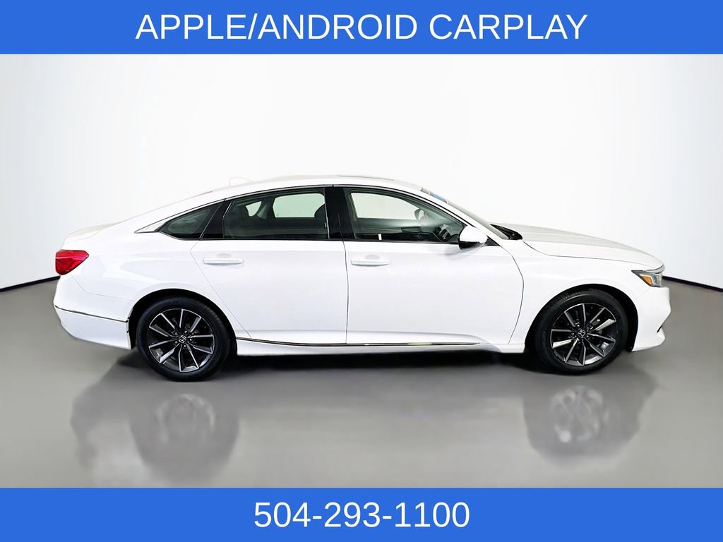 Used 2021 Honda Accord EX-L image 4