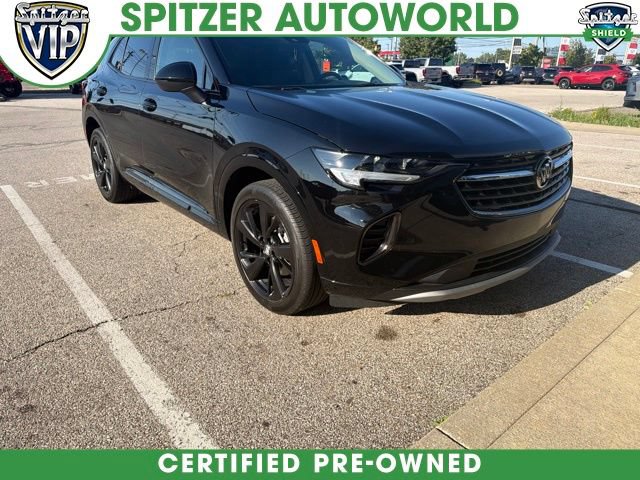 Certified 2023 Buick Envision Preferred w/ Sport Touring Package AWD/4WD video 1