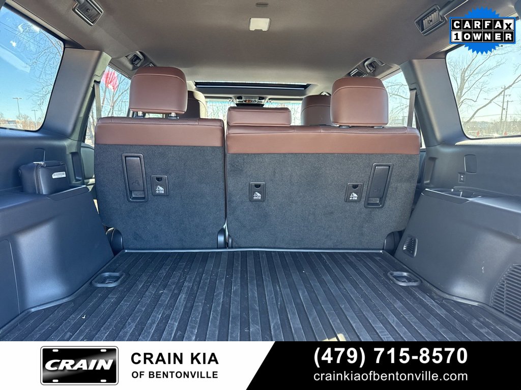 Used 2025 Toyota Land Cruiser image 14