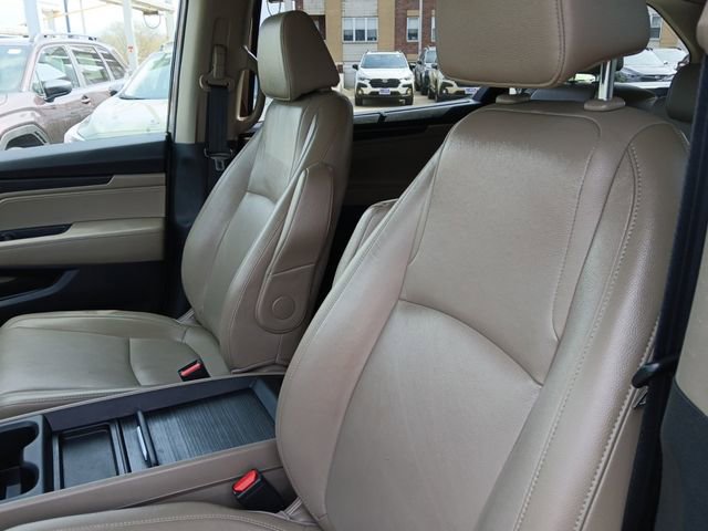 Used 2018 Honda Odyssey EX-L image 22