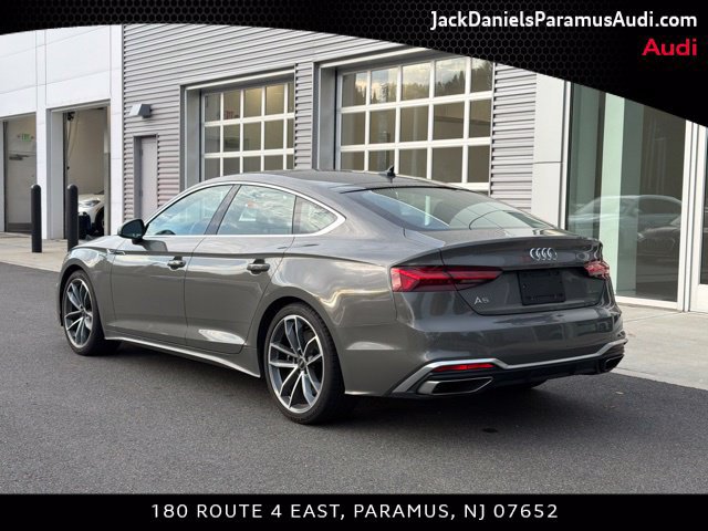 Used 2024 Audi A5 2.0T Premium AWD/4WD image 4