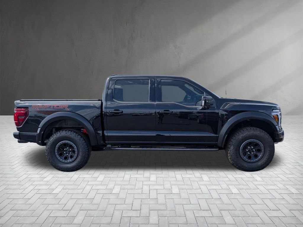 New 2025 Ford F150 Raptor AWD/4WD image 10