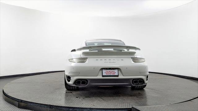 Used 2016 Porsche 911 Turbo AWD/4WD image 7