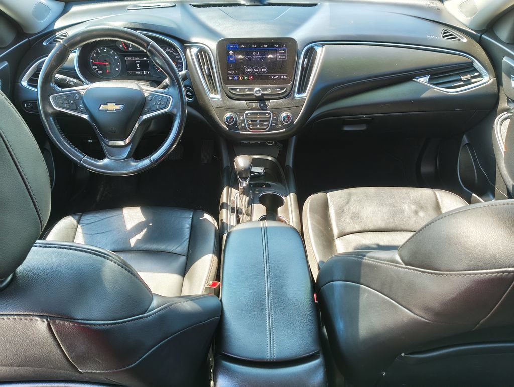 Used 2021 Chevrolet Malibu LT w/ LT Plus Package FWD image 7