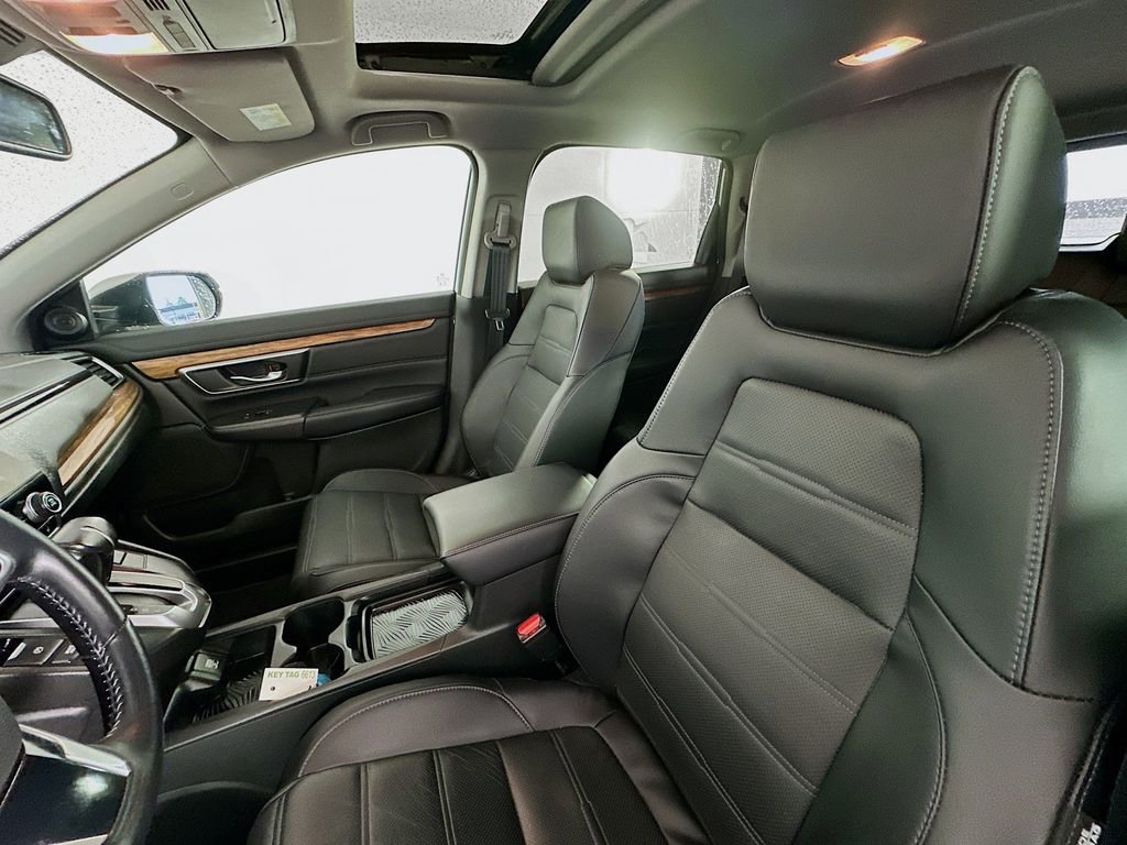 Used 2018 Honda CR-V Touring image 21
