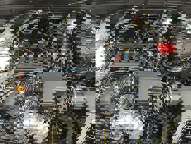 New 2025 Acura ADX FWD image 15