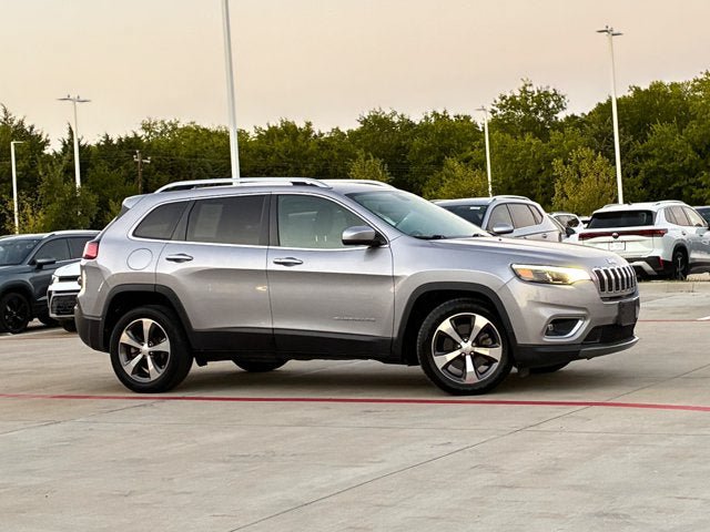 Used 2020 Jeep Cherokee Limited FWD image 5