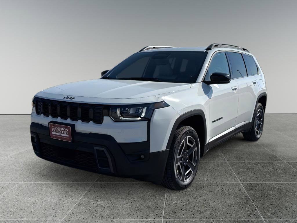 New 2026 Jeep Cherokee Limited image 7