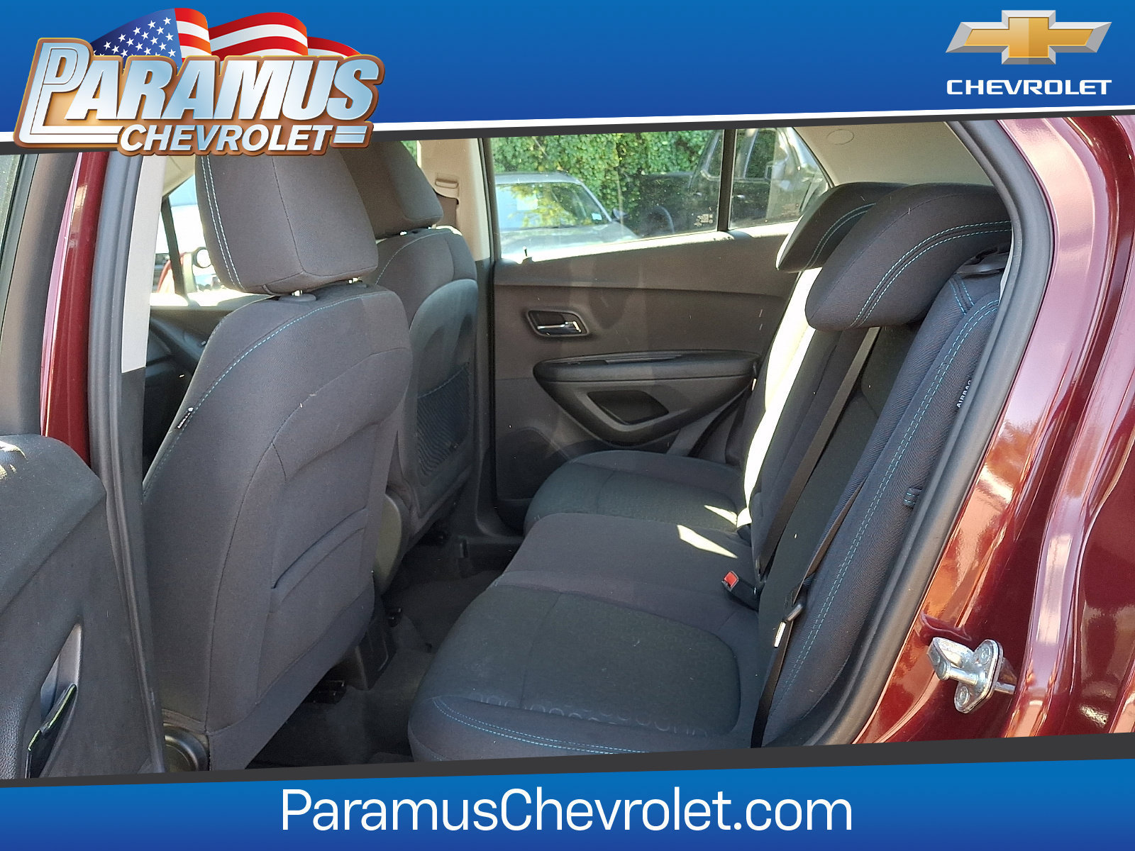 Used 2016 Chevrolet Trax LS FWD image 10