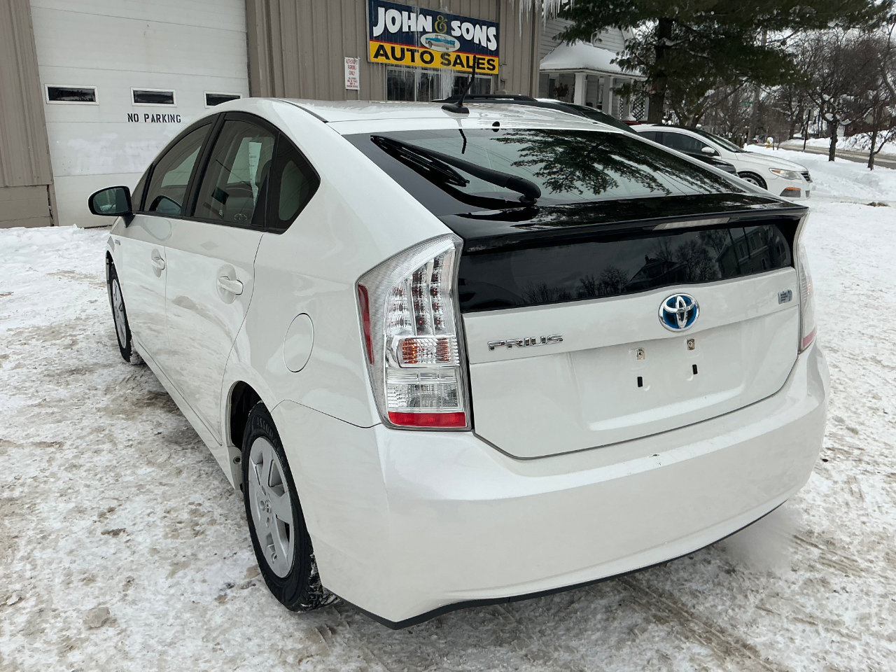 Used 2010 Toyota Prius Five image 5