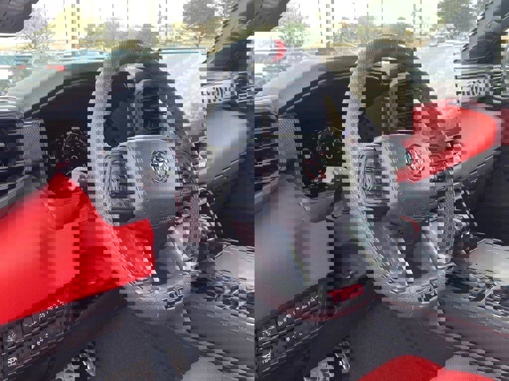 Certified 2025 Toyota Sequoia TRD Pro image 9