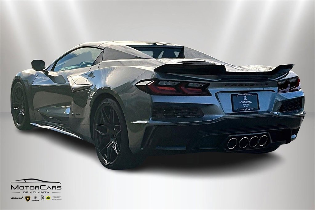 Used 2023 Chevrolet Corvette Z06 image 9