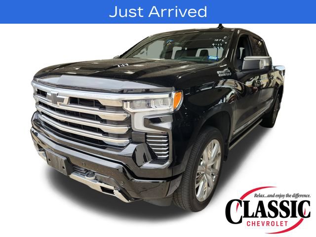 Used 2025 Chevrolet Silverado 1500 High Country w/ High Country Premium Package image 4