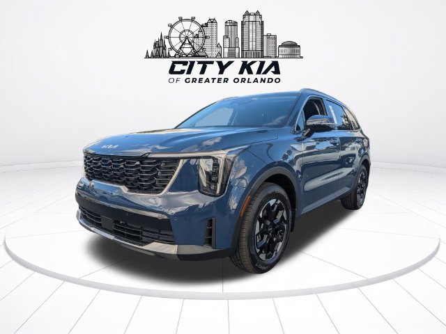 New 2026 Kia Sorento S FWD image 2