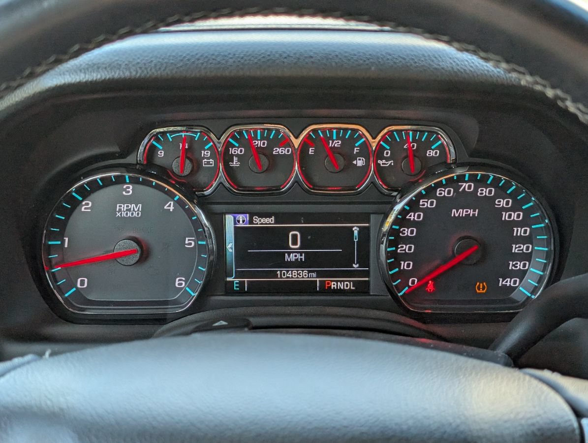 Used 2019 Chevrolet Tahoe LS w/ Max Trailering Package AWD/4WD image 25
