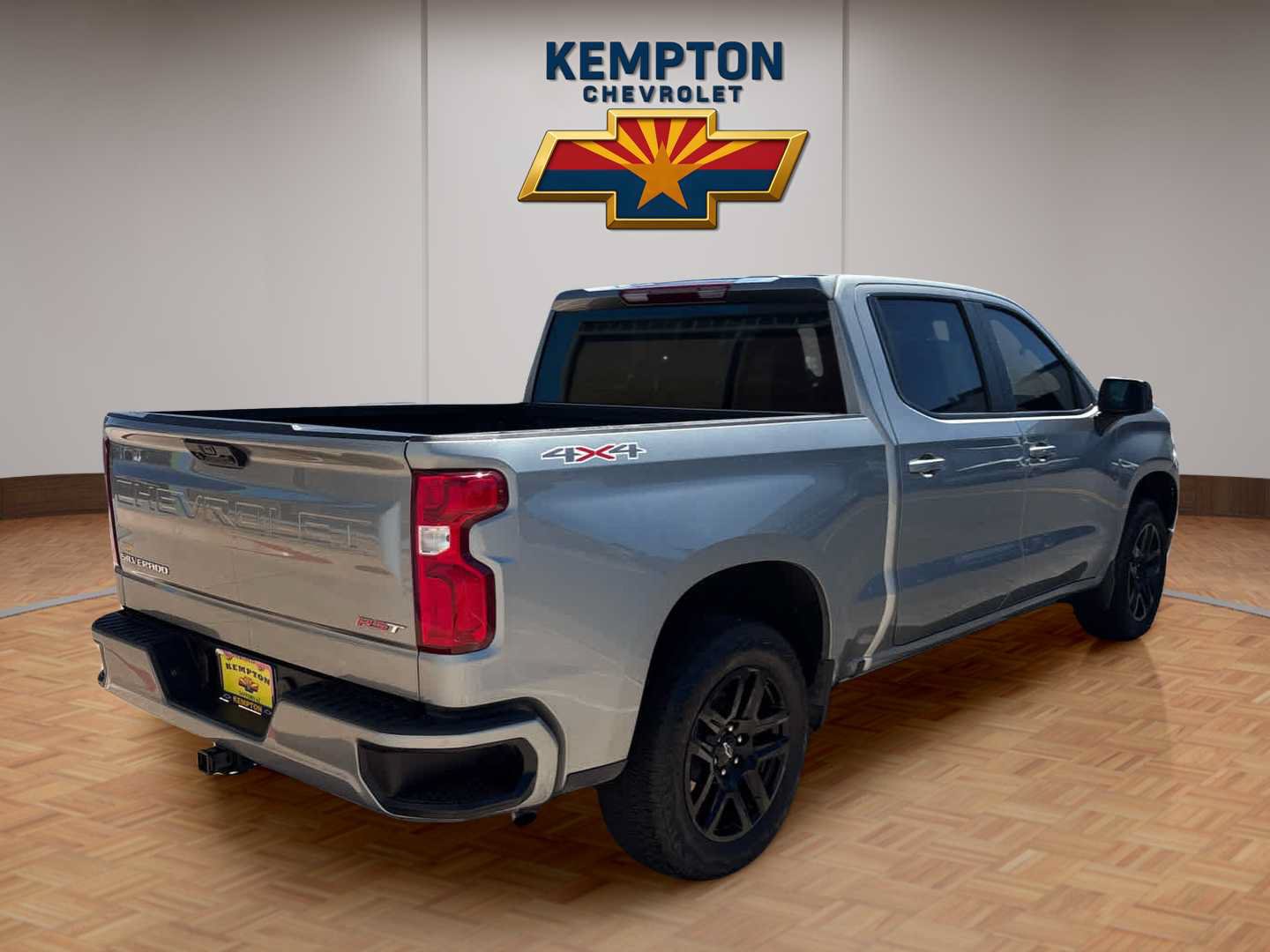 Used 2024 Chevrolet Silverado 1500 RST w/ Protection Package AWD/4WD image 6