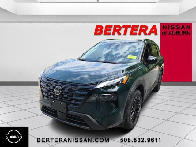 New 2026 Nissan Rogue Dark Armor AWD/4WD image 5