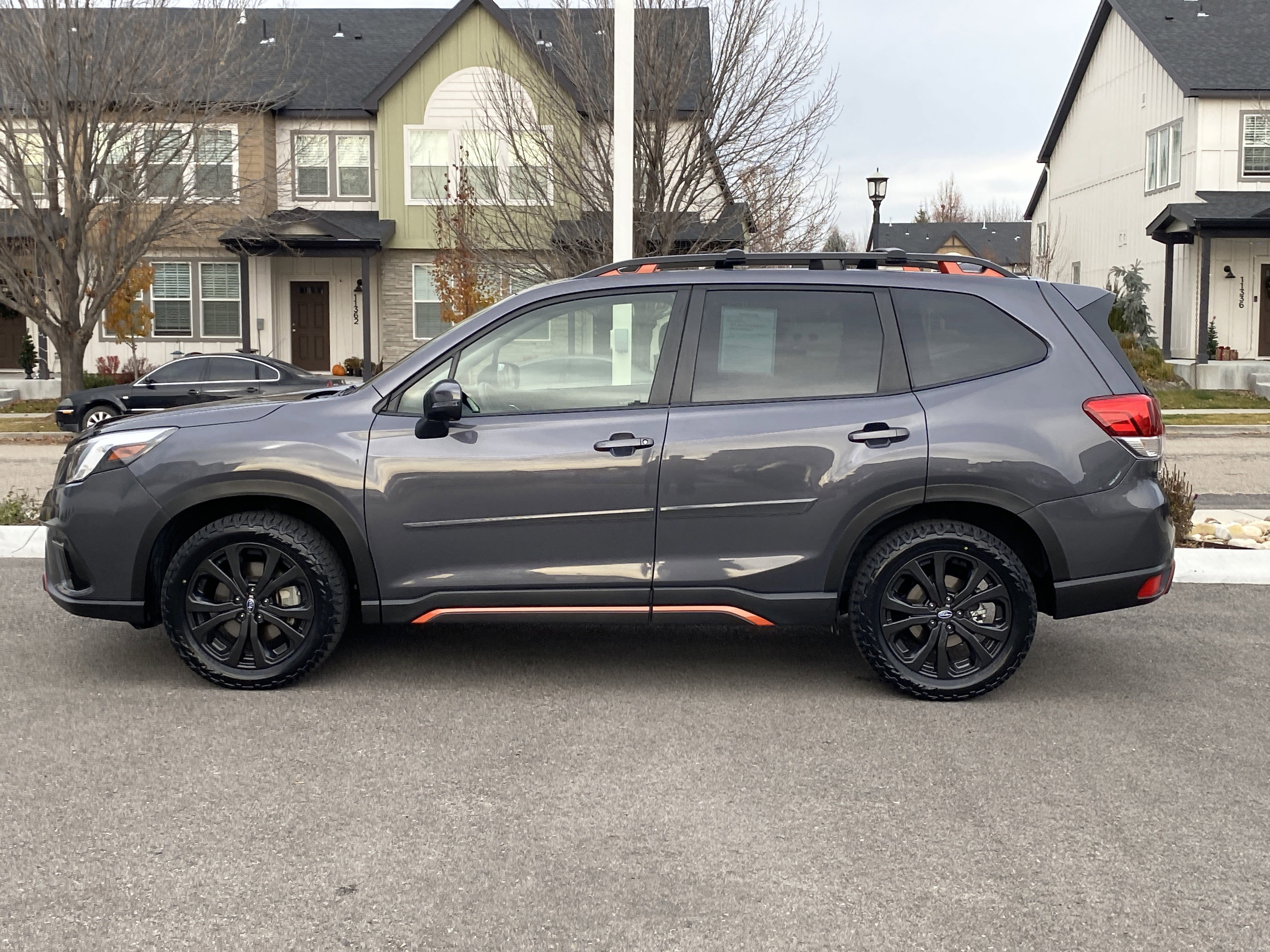 Used 2023 Subaru Forester Sport image 3