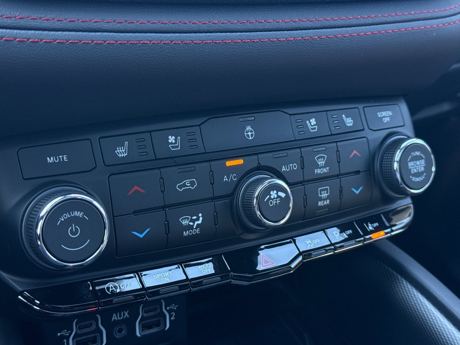 New 2026 Dodge Durango GT AWD/4WD image 20