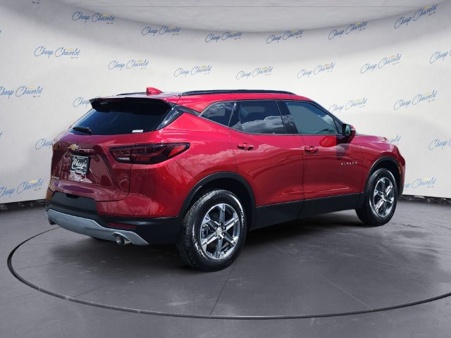 New 2026 Chevrolet Blazer LT w/ Sound & Technology Package FWD image 8