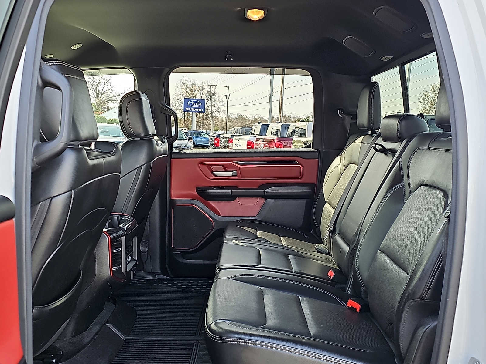 Used 2020 RAM 1500 Rebel w/ Rebel Level 2 Equipment Group image 10