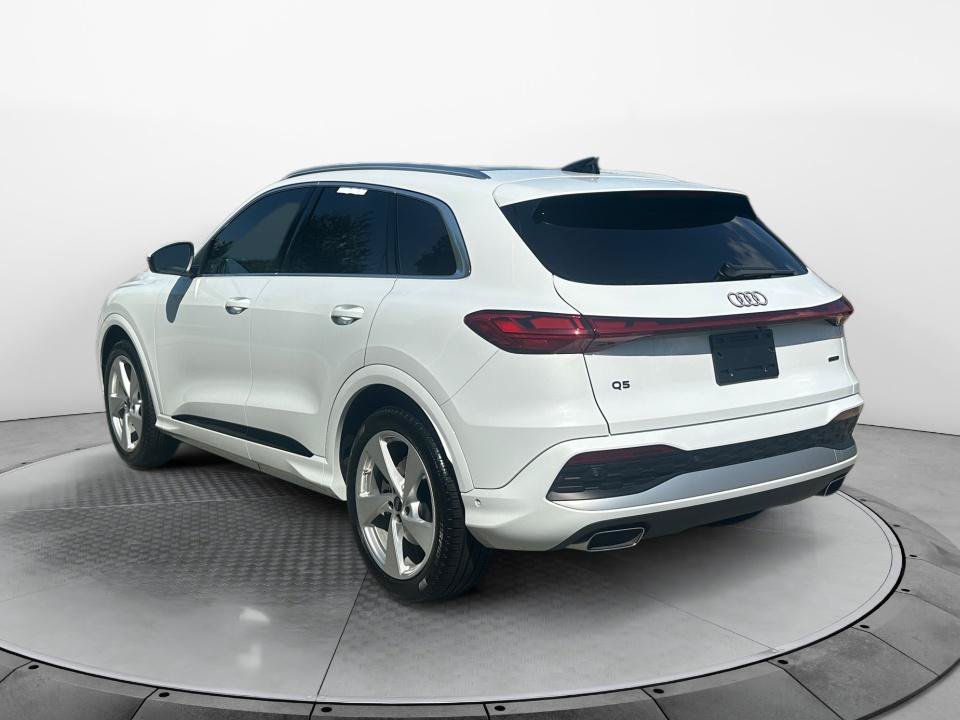 Used 2025 Audi Q5 Prestige AWD/4WD image 5