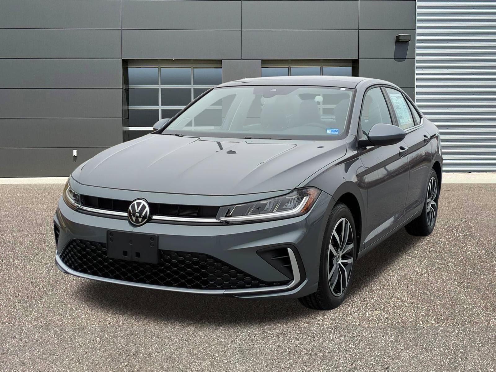 New 2026 Volkswagen Jetta SE FWD image 3