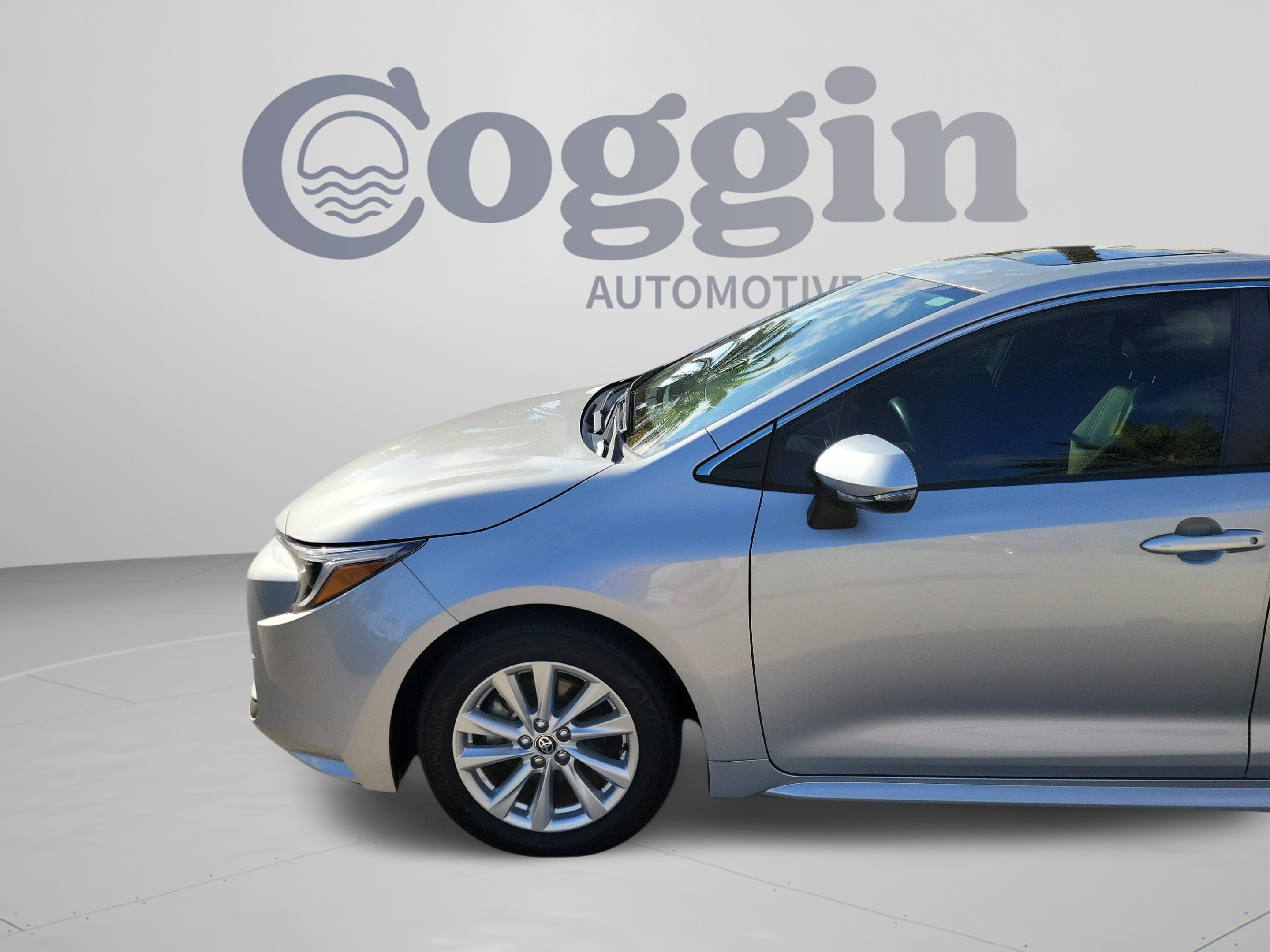 Certified 2023 Toyota Corolla XLE FWD image 30