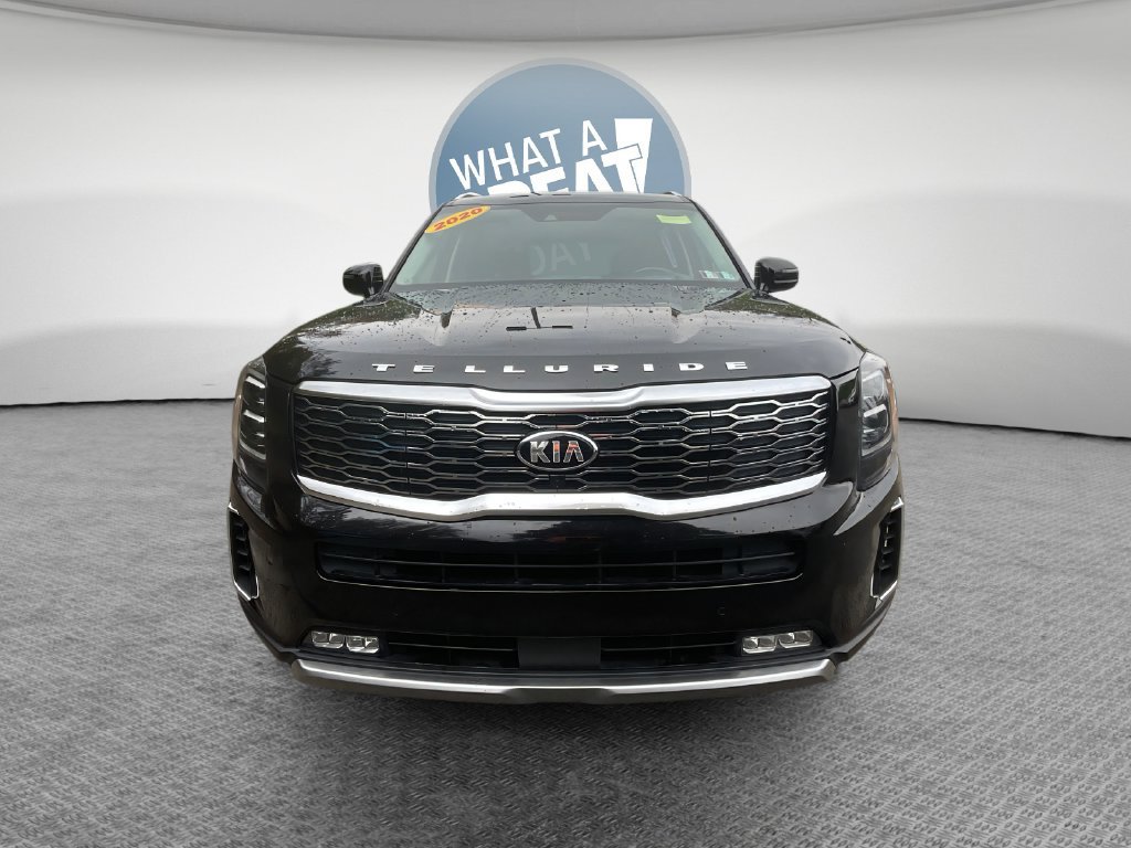 Used 2020 Kia Telluride SX w/ SX Prestige Package AWD/4WD image 9