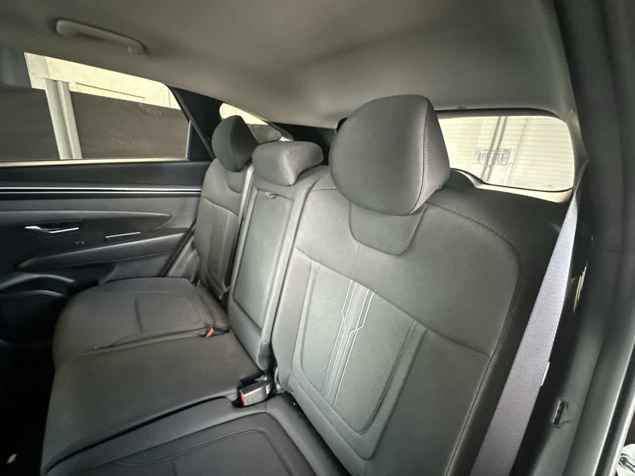 Used 2024 Hyundai Tucson SEL FWD image 22