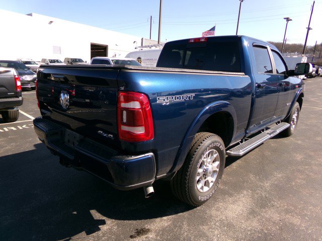 Used 2022 RAM 2500 Laramie image 9