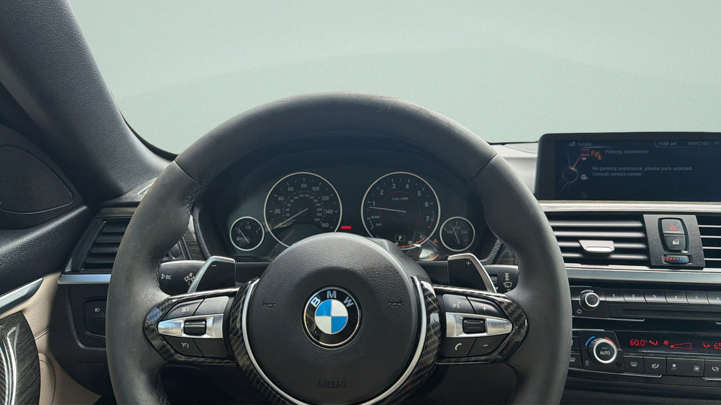 Used 2015 BMW 435i xDrive Convertible AWD/4WD image 15