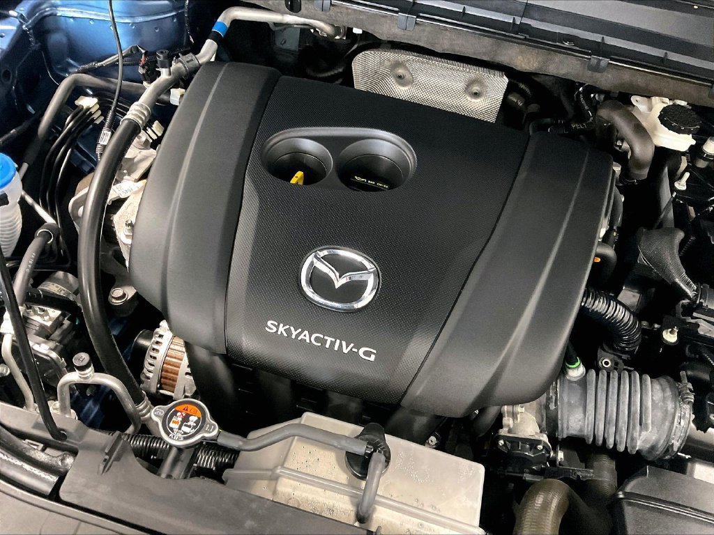 Used 2024 MAZDA CX-5 AWD 2.5 S w/ Select Package image 35