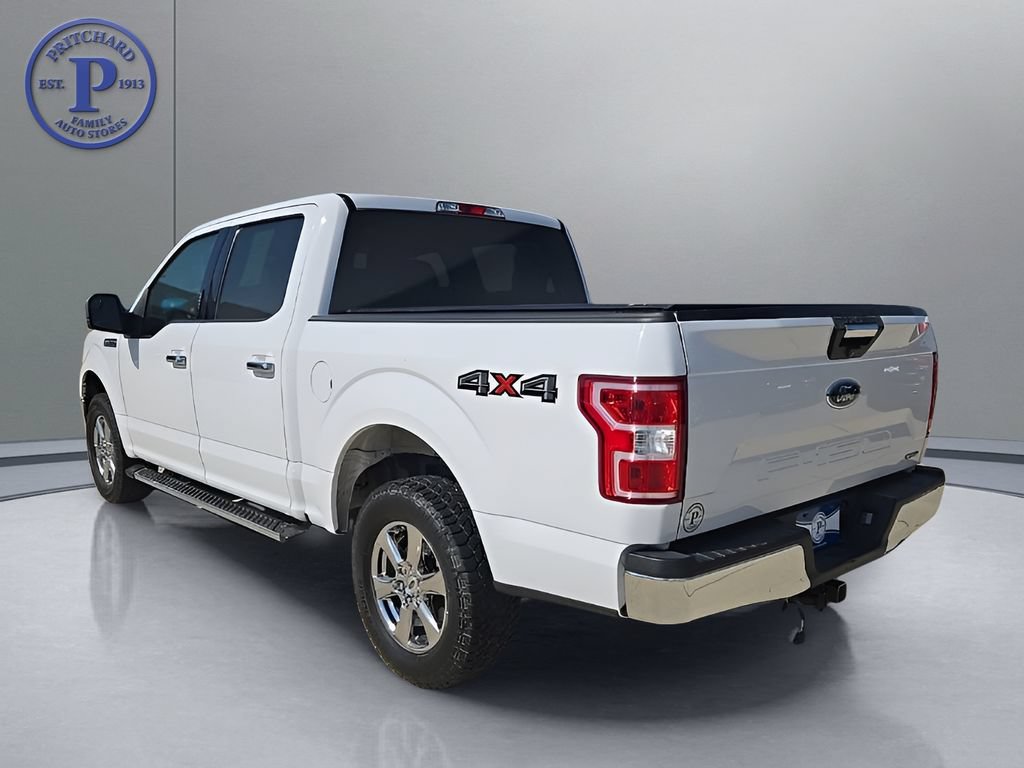 Used 2020 Ford F150 XLT w/ Equipment Group 302A Luxury AWD/4WD image 5