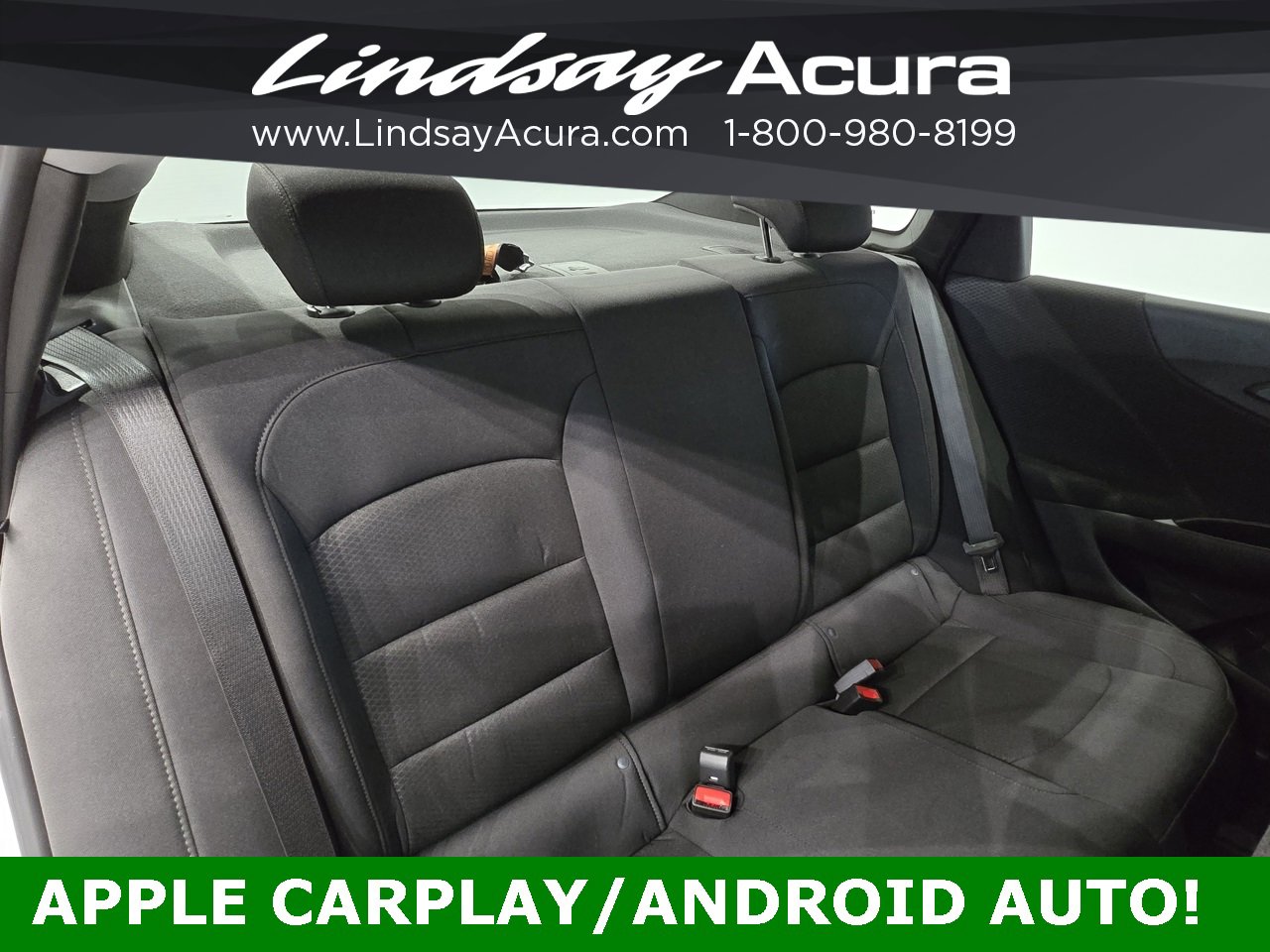 Used 2024 Chevrolet Malibu LS w/ Driver Confidence Package image 8