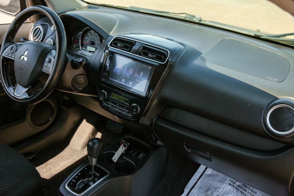 Used 2021 Mitsubishi Mirage G4 SE FWD image 11