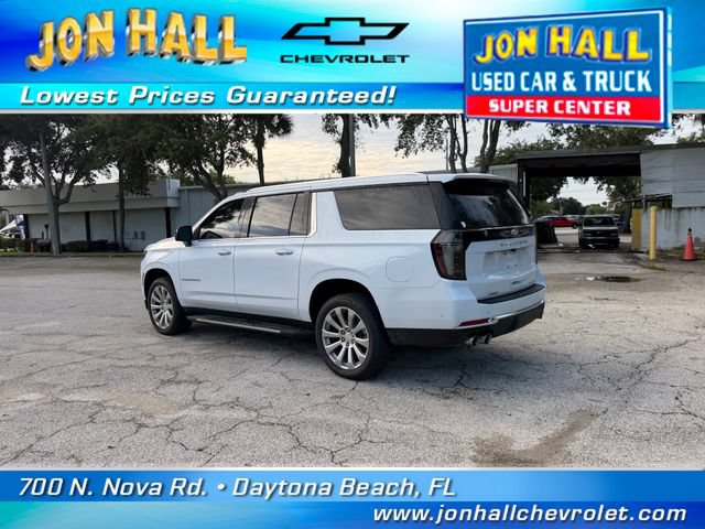 Used 2026 Chevrolet Suburban Premier w/ Sun And Tow Package AWD/4WD image 5