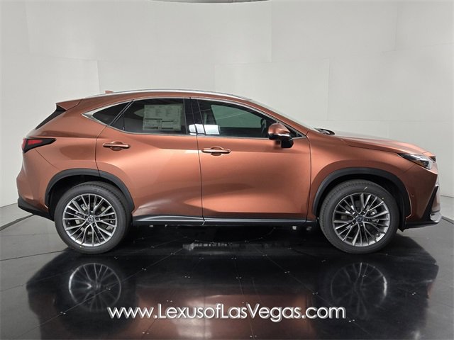 New 2026 Lexus NX 350 AWD w/ Luxury Package image 3