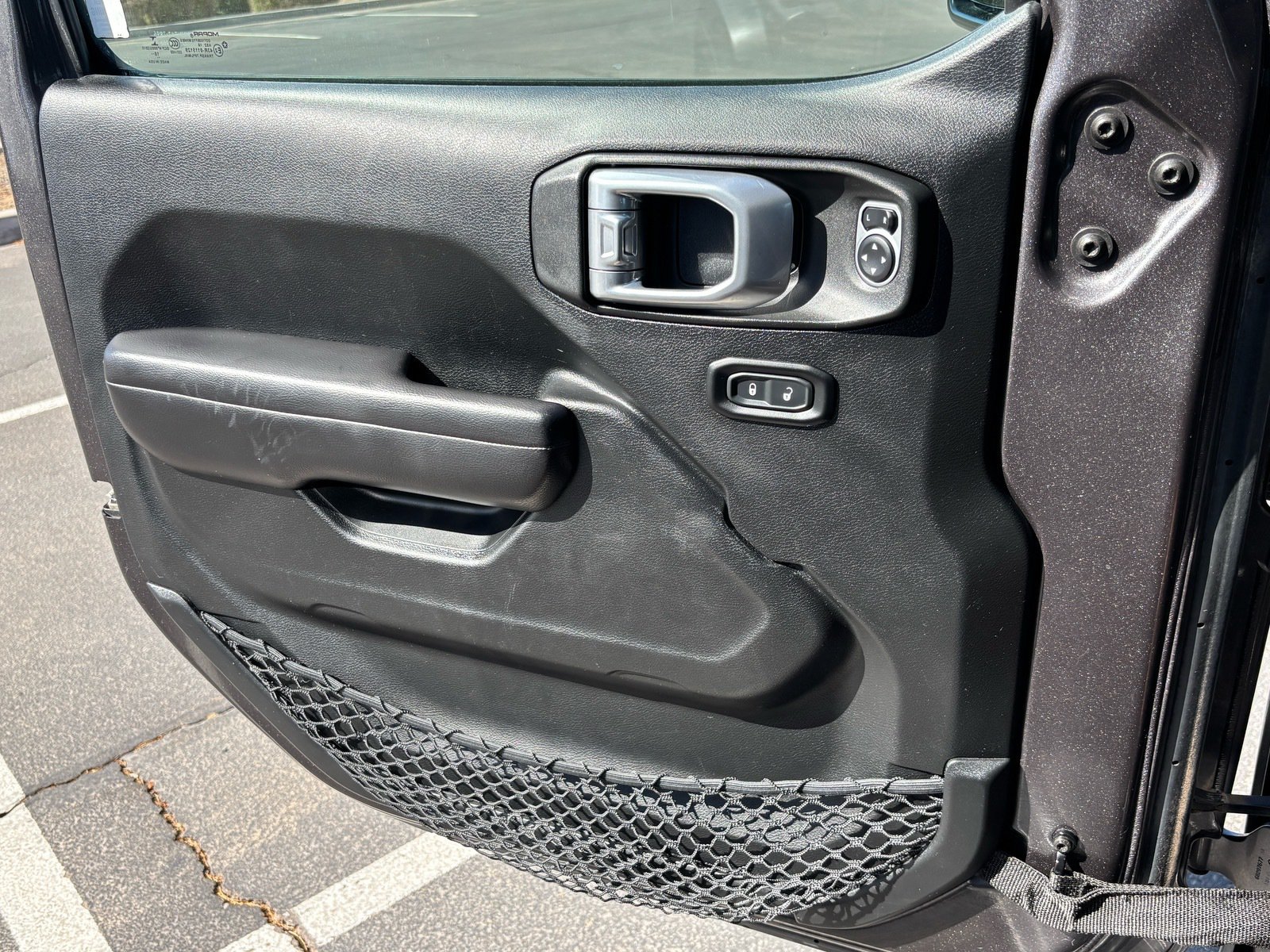 Used 2019 Jeep Wrangler Unlimited Sport S AWD/4WD image 11