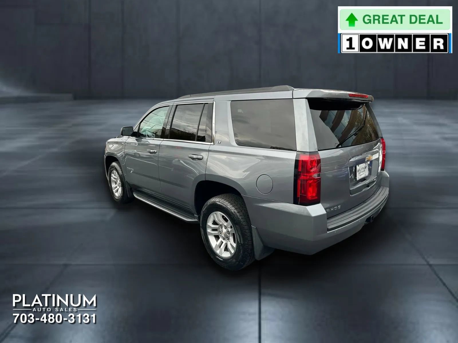 Used 2019 Chevrolet Tahoe LT image 9