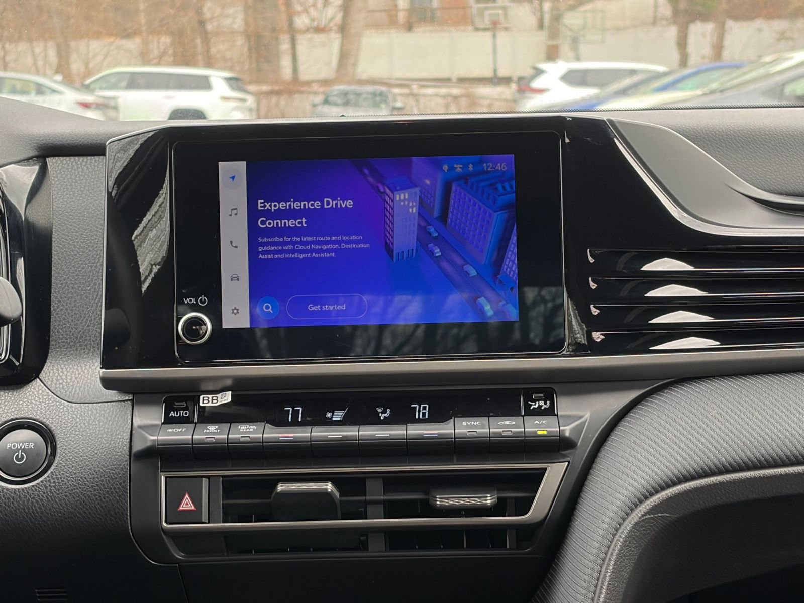 Used 2025 Toyota Camry SE FWD image 17