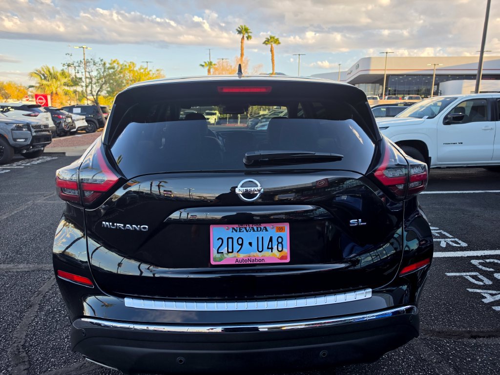 Used 2022 Nissan Murano SL w/ SL Moonroof Package FWD image 6