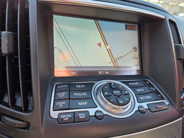 Used 2015 INFINITI Q40 AWD w/ Navigation Package image 24