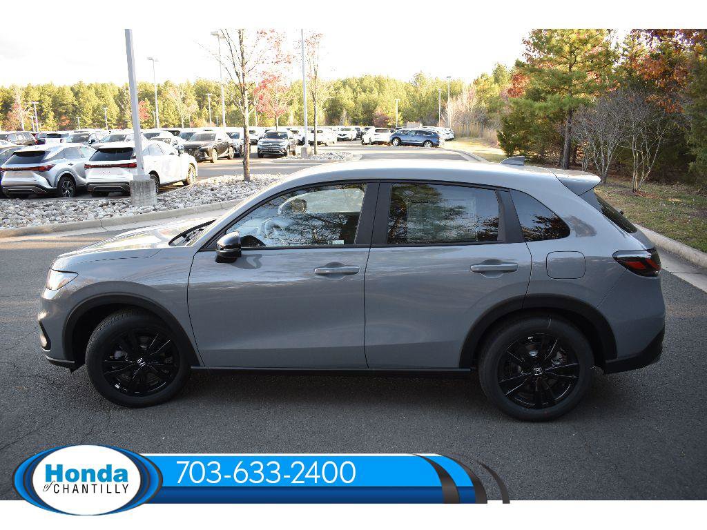 New 2026 Honda HR-V Sport image 6